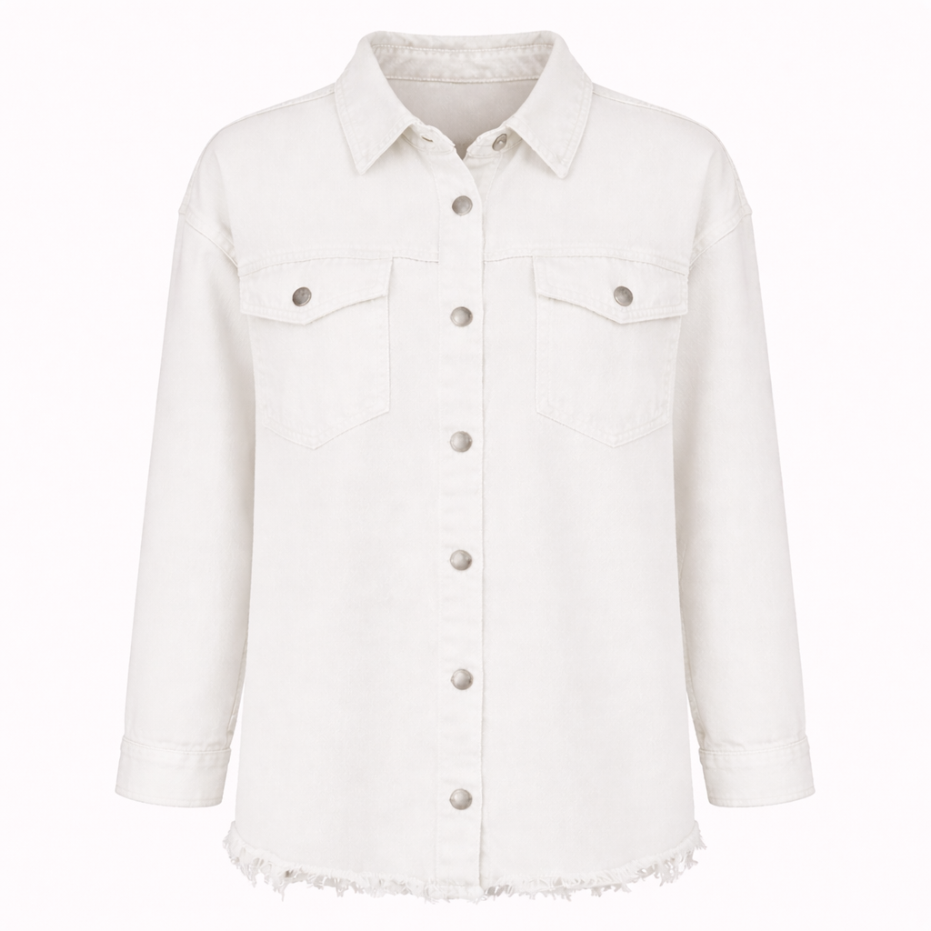 Denim Jacket: A Classic Everyday Essential