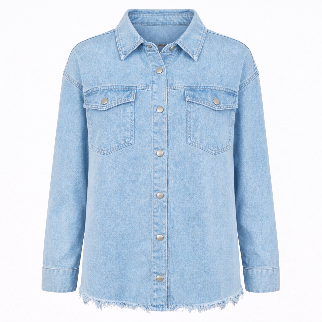 Denim Jacket: A Classic Everyday Essential