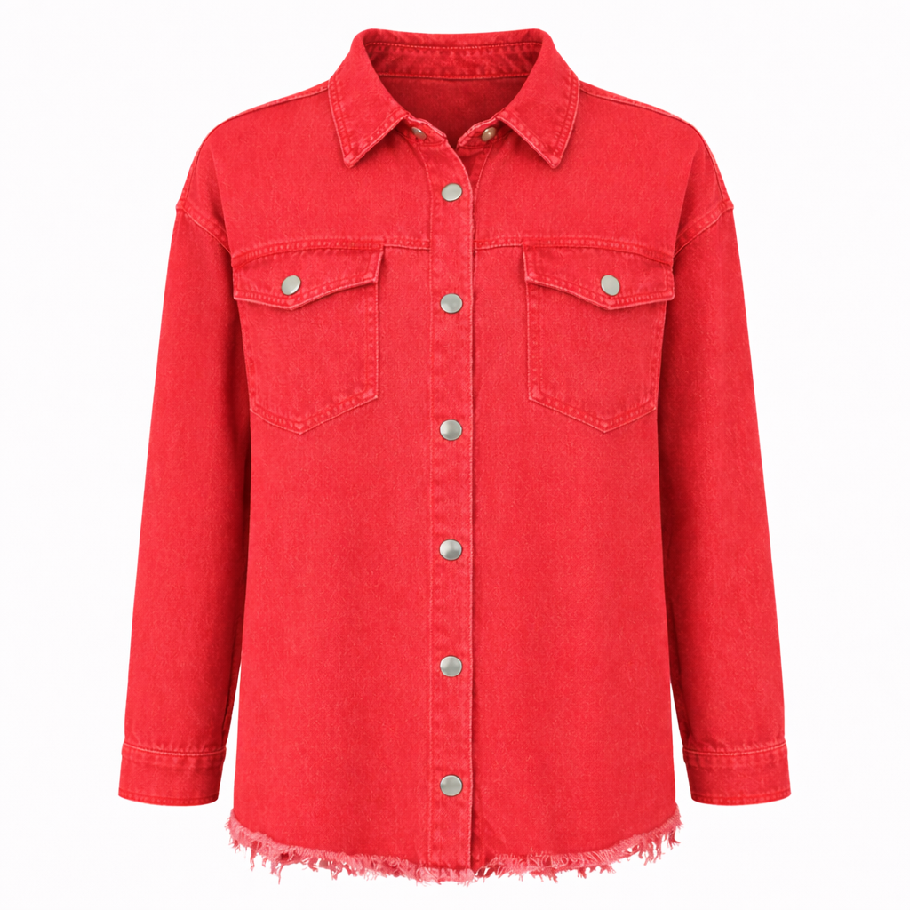 Denim Jacket: A Classic Everyday Essential