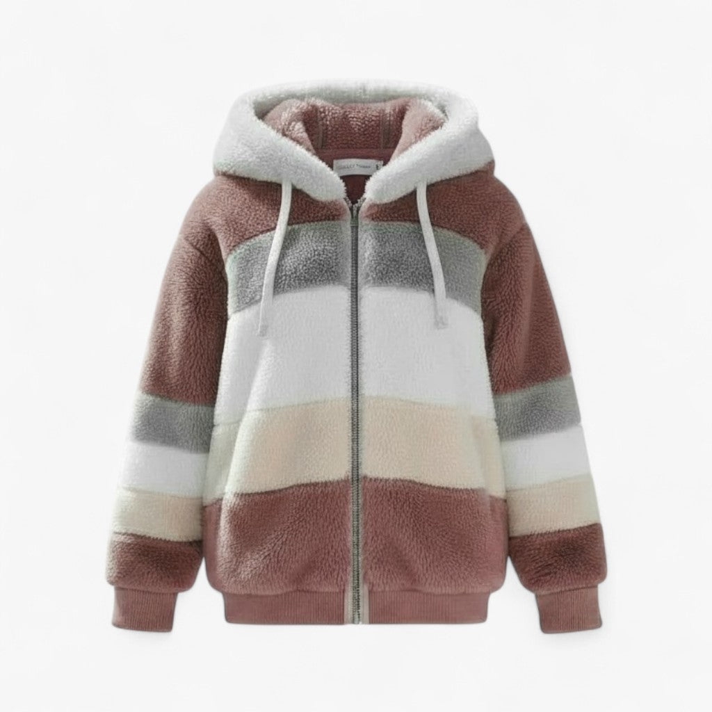 Effortless Elegance Hoodie Jacket for Everyday Wear