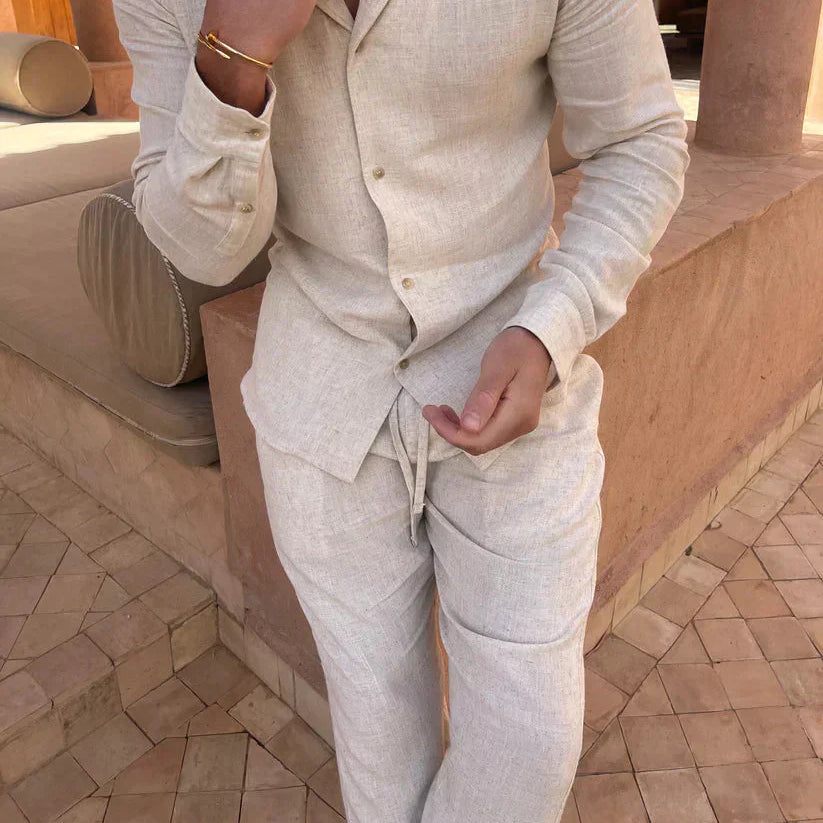 Premium Linen Set - Luxuriously Soft Bedding Essentials