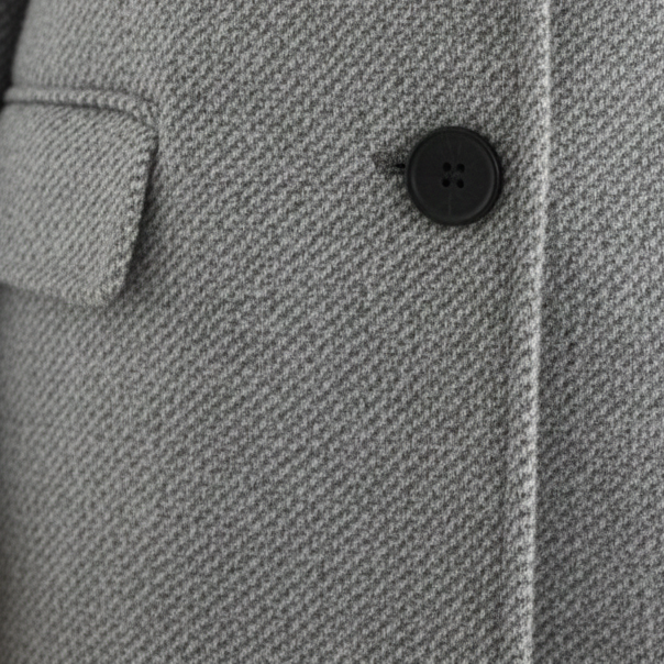 Moa | Elegant long coat with a timeless, classic character
