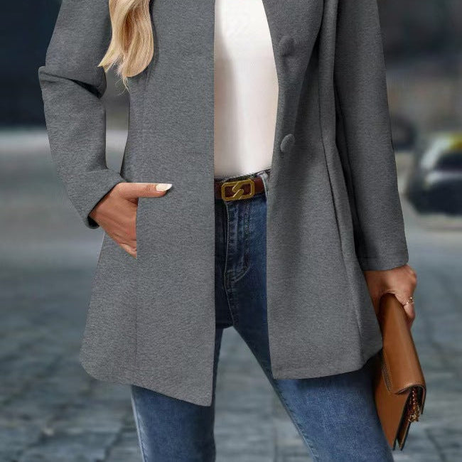 Alena | A Timeless, Elegant Jacket