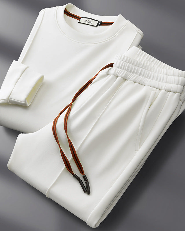 Cade Cotton-Silk Ensemble