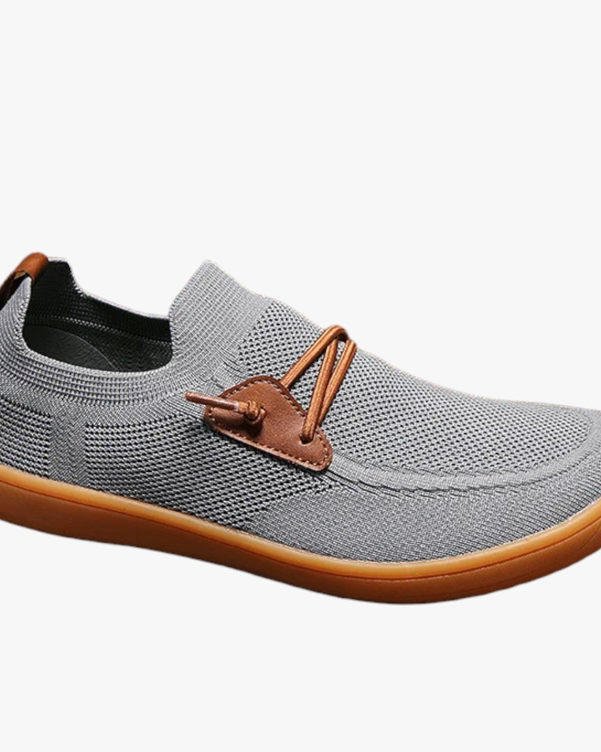 All-Day Comfort Breathable Men's Sneakers | Cow Clothing