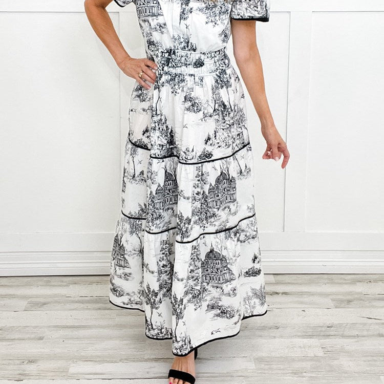 Women's Timeless Classic Maxi Dress