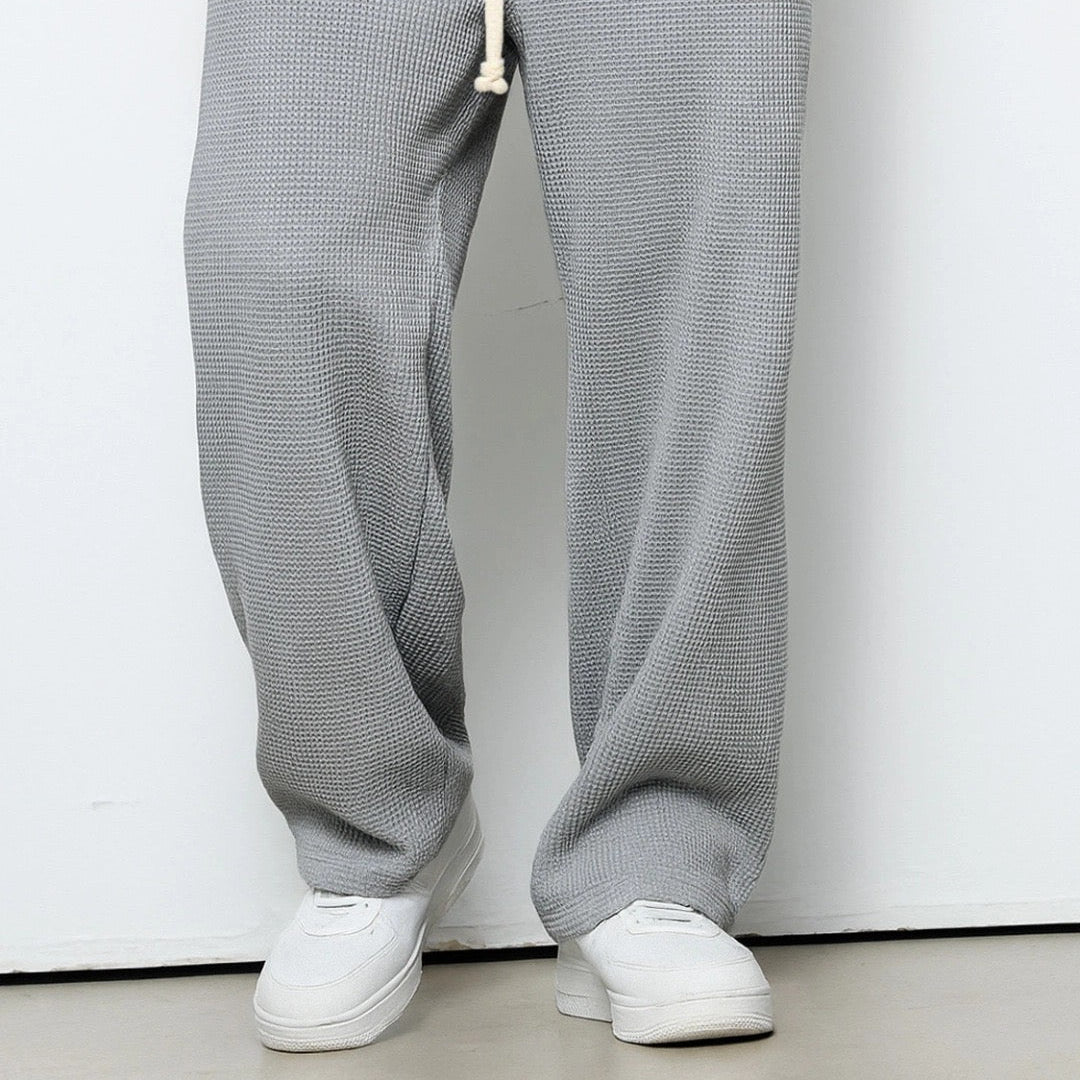 Elliot Relaxed Textured Lounge Pants for Effortless Comfort