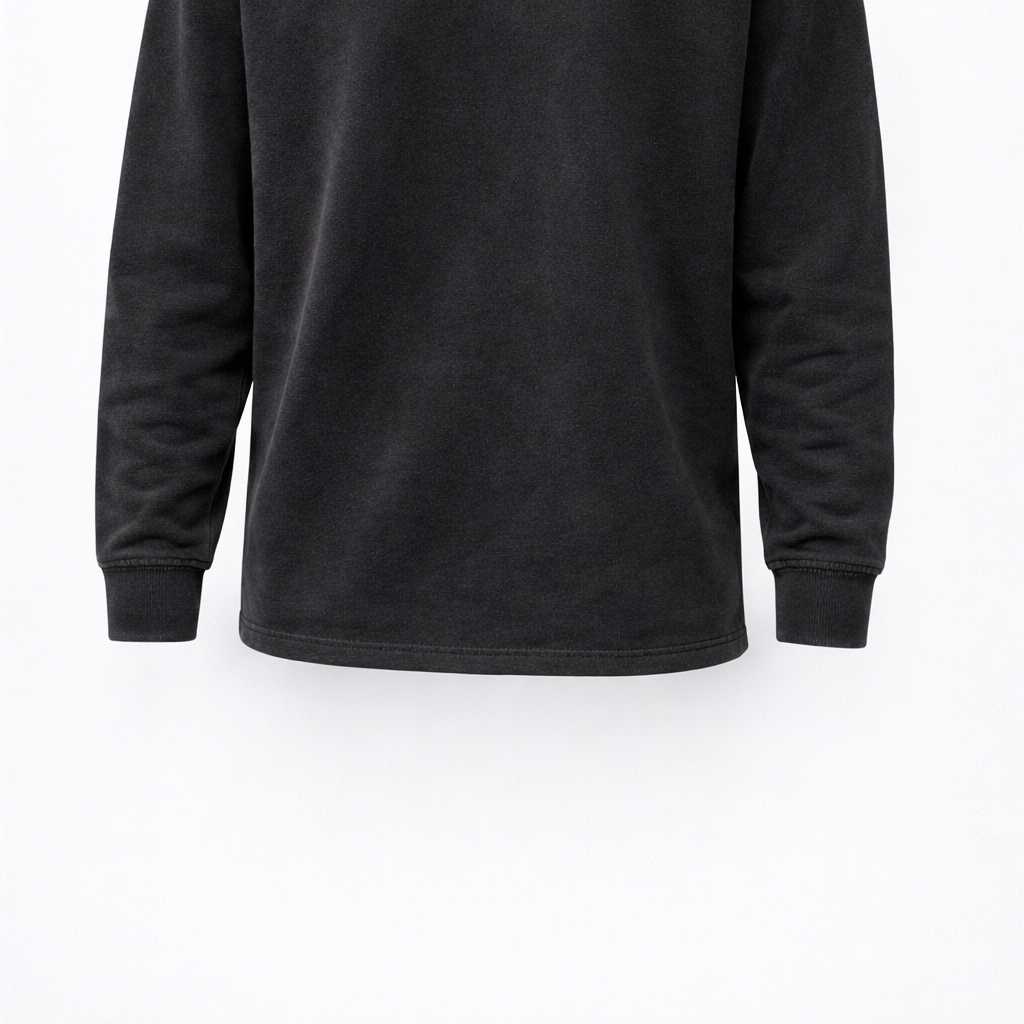 Long-Sleeve Tee - Effortless Everyday Comfort