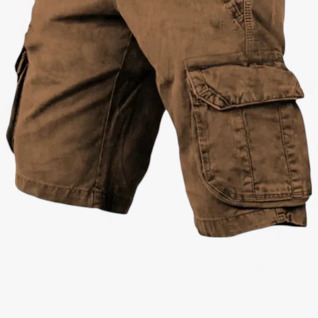 Eero Men's Shorts – Modern Style, All-Day Comfort