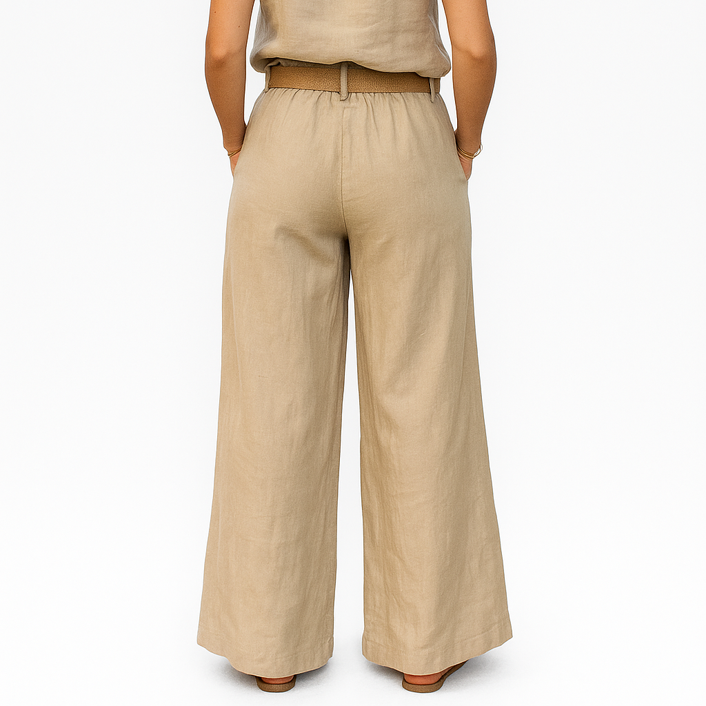 Lydia | Kvinders Boho To-Delt Sommer Sæt - - Casual kjoler - {{ product_tags }