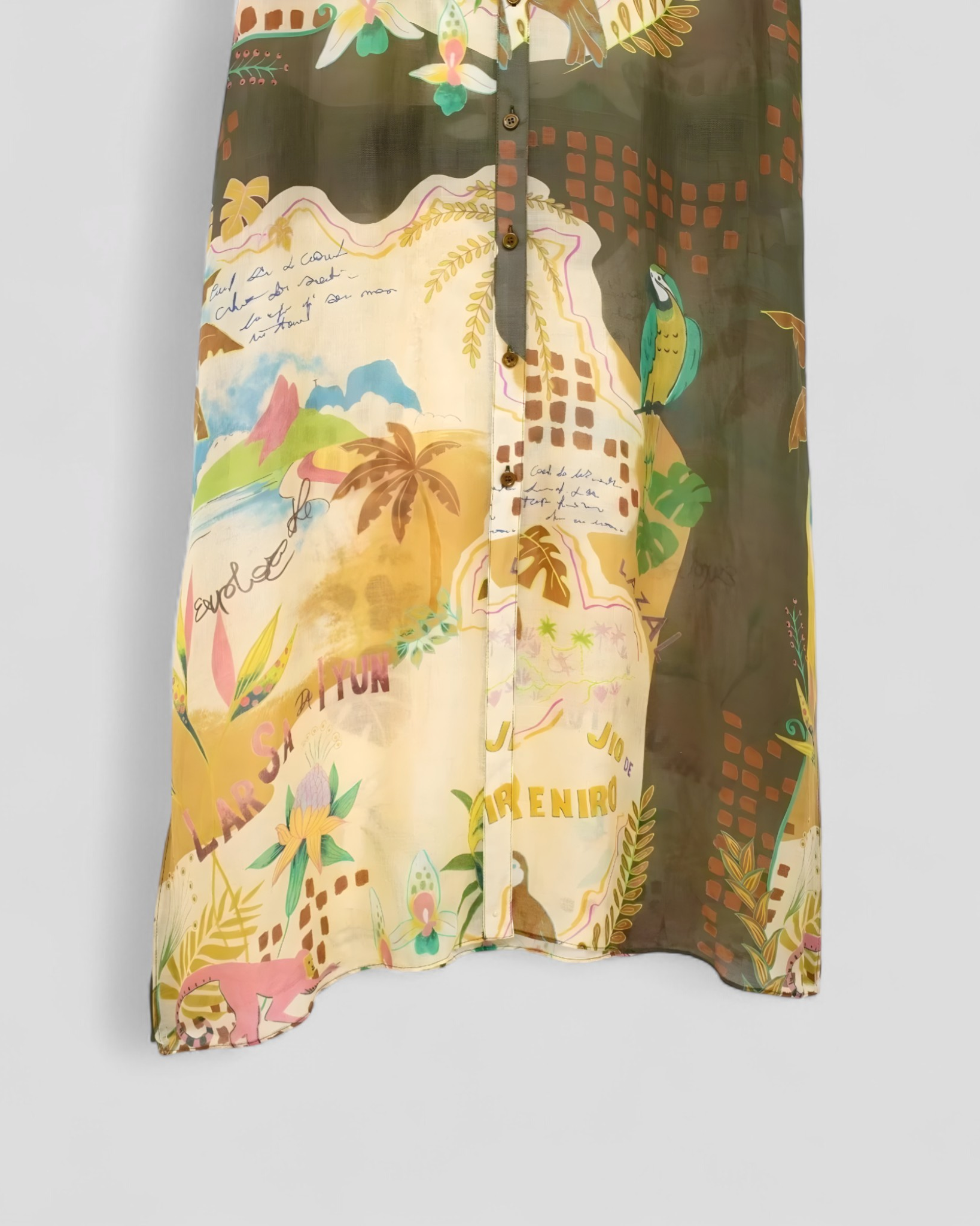 Delfina | Kvinders Elegant Linned Sommer Sæt - - Tøj sæt - {{ product_tags }