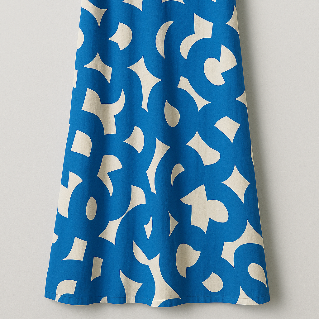 Chic Women's V-Neck Maxi Dress with an Elegant Silhouette