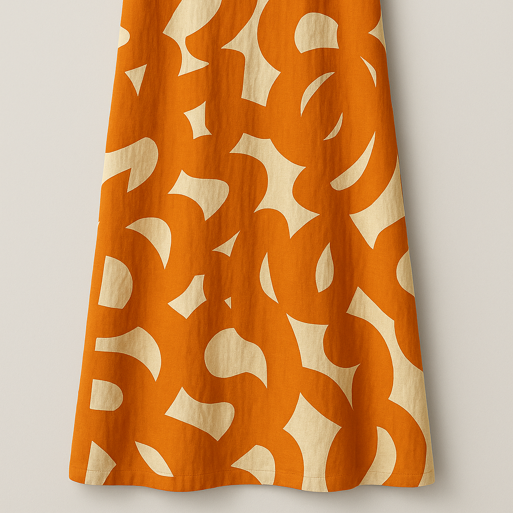 Chic Women's V-Neck Maxi Dress with an Elegant Silhouette