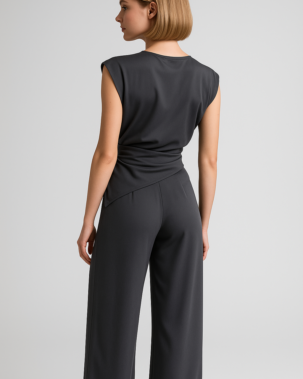 Bonnie | Kvinders Elegant To-Delt Sæt - - Kvinders tøj - {{ product_tags }