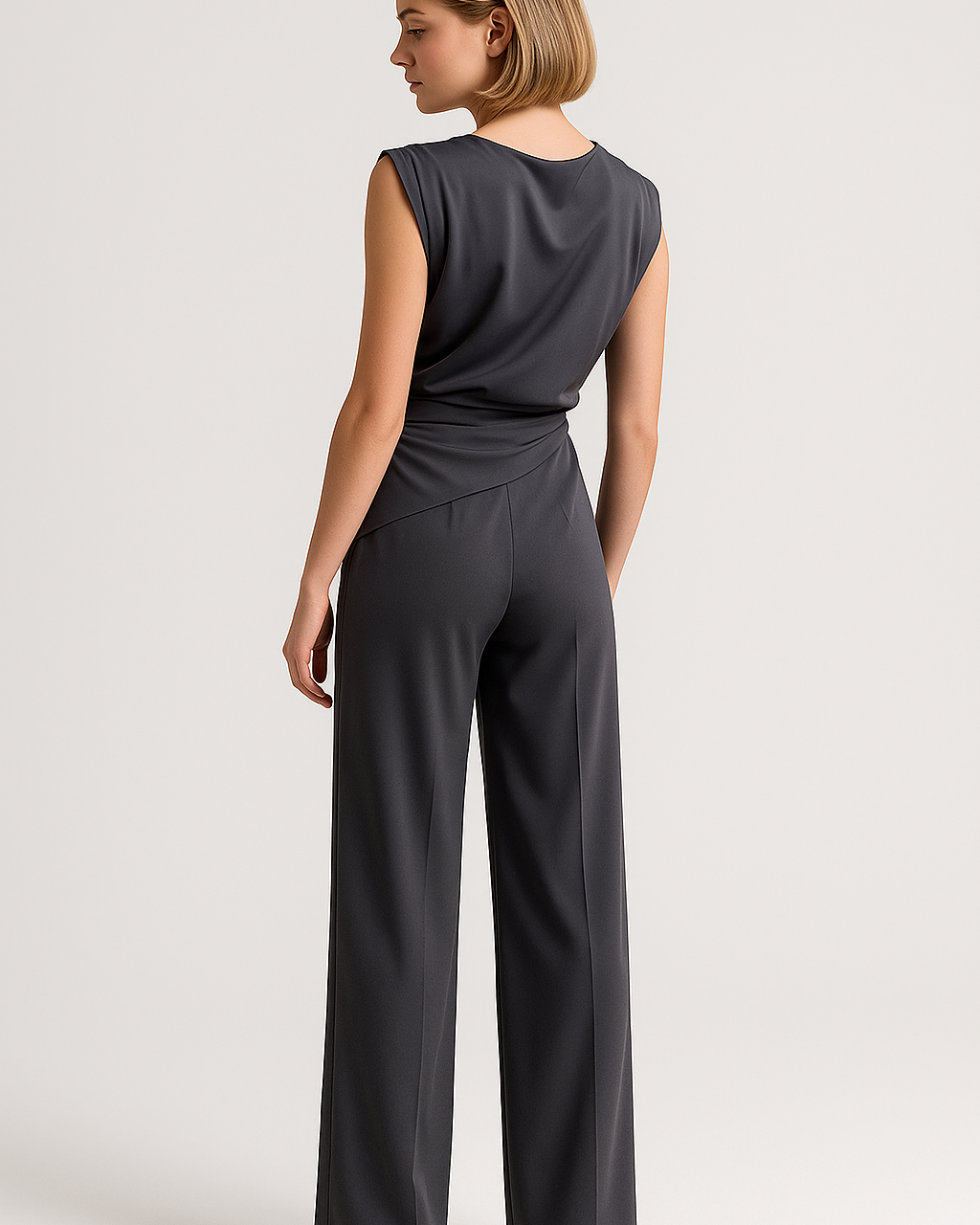 Bonnie | Kvinders Elegant To-Delt Sæt - - Kvinders tøj - {{ product_tags }