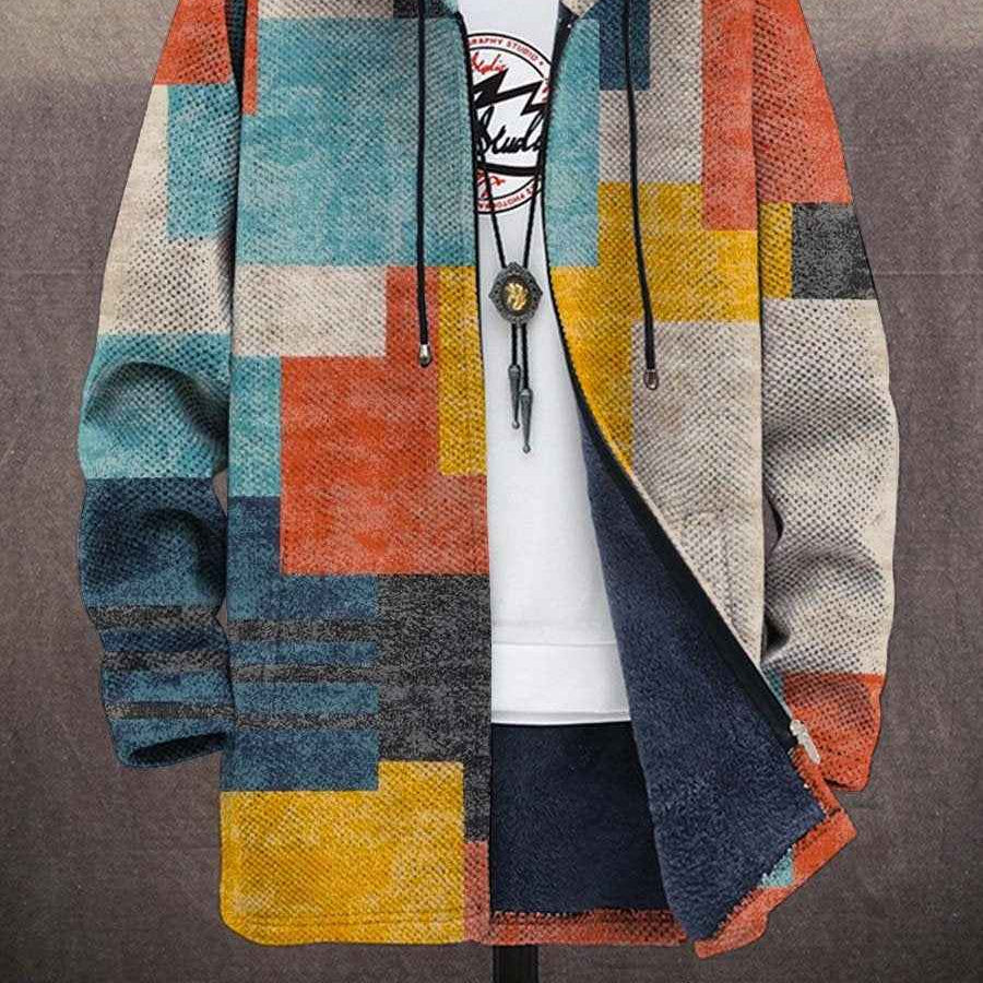 Women's Artistic Cardigan — Effortlessly Comfortable and Stylish
