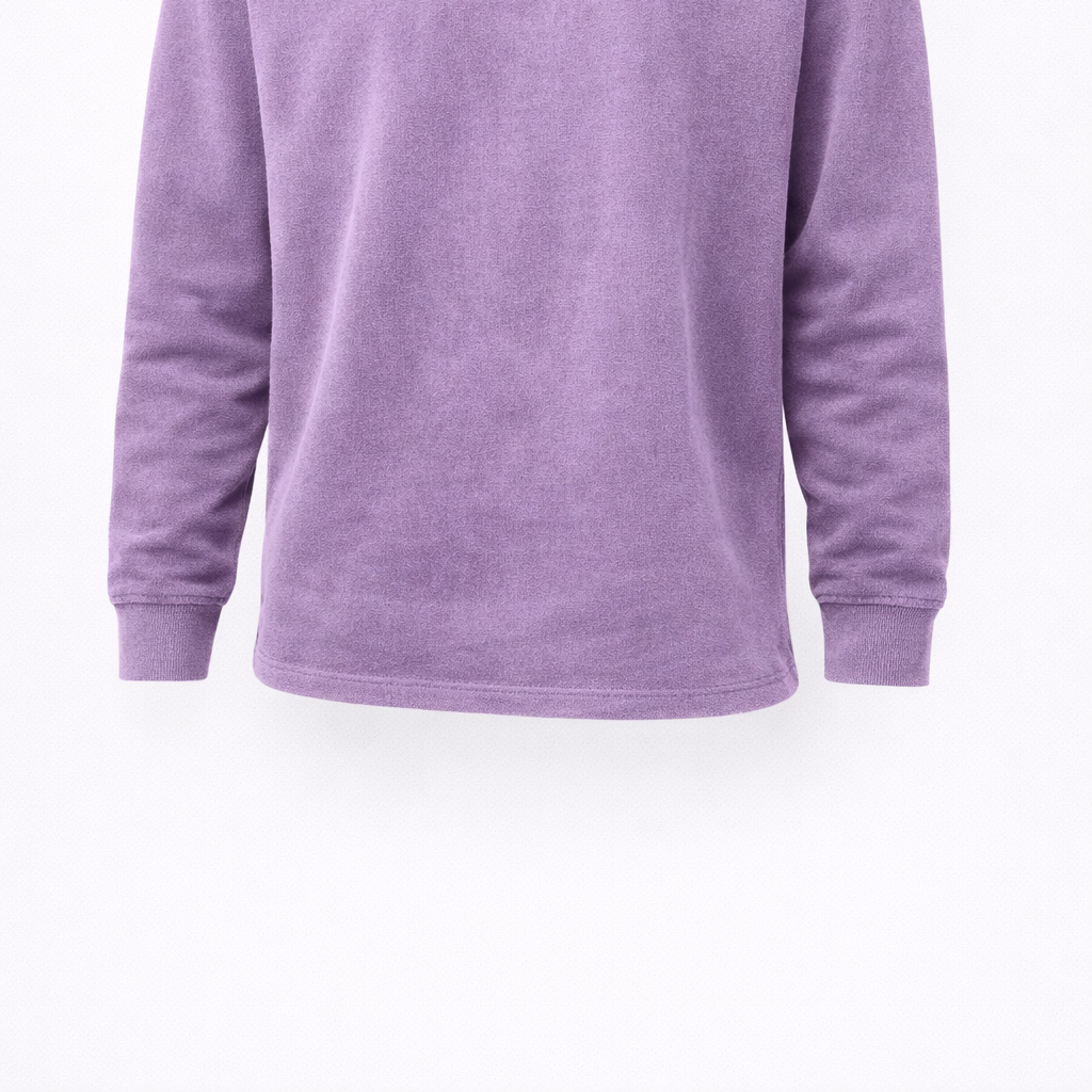 Long-Sleeve Tee - Effortless Everyday Comfort