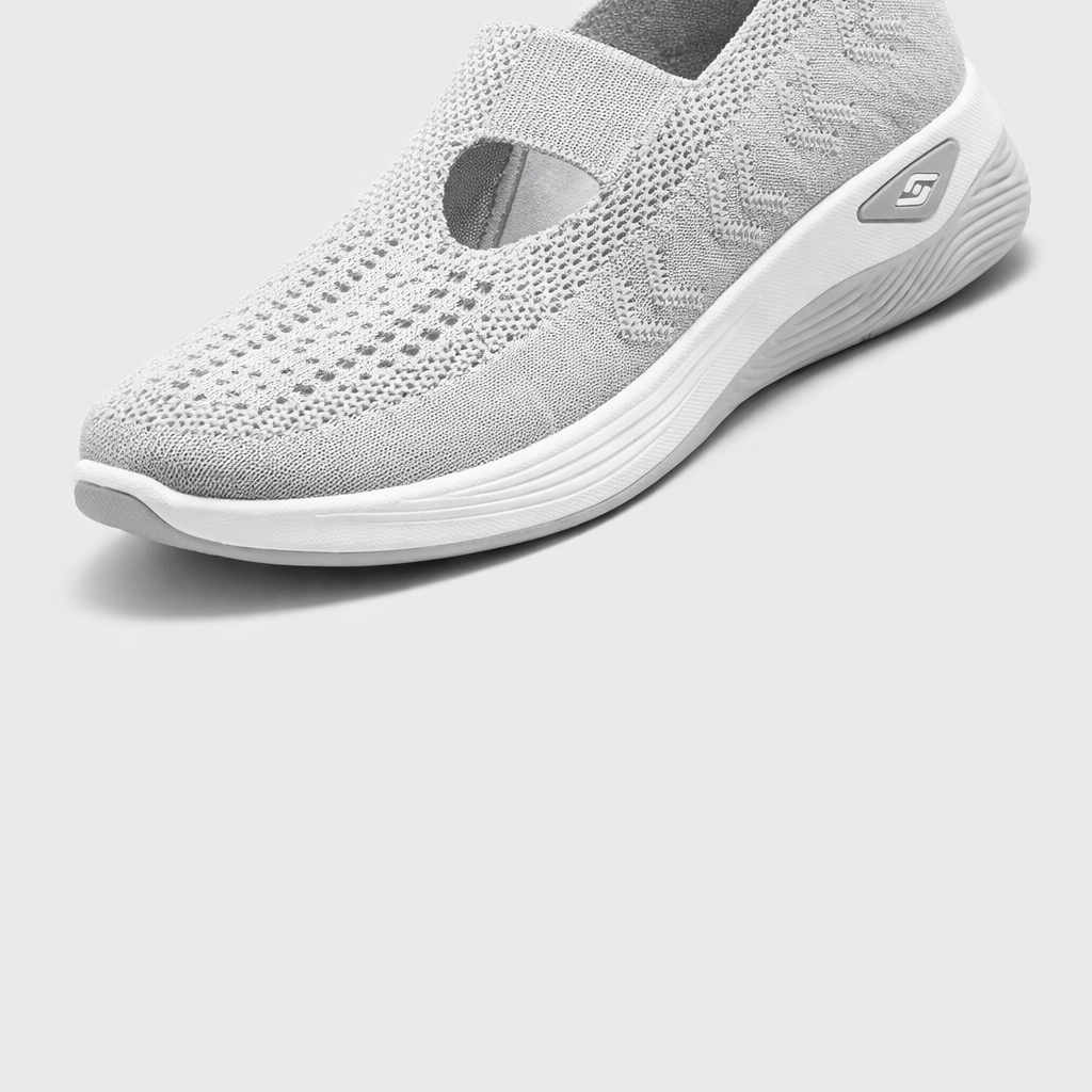 Soft Shoes — Featherweight Comfort with Superior Shock Absorption