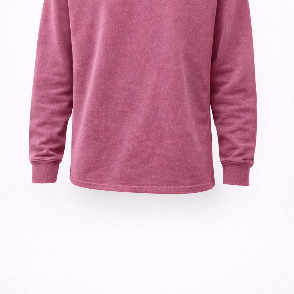 Long-Sleeve Tee - Effortless Everyday Comfort