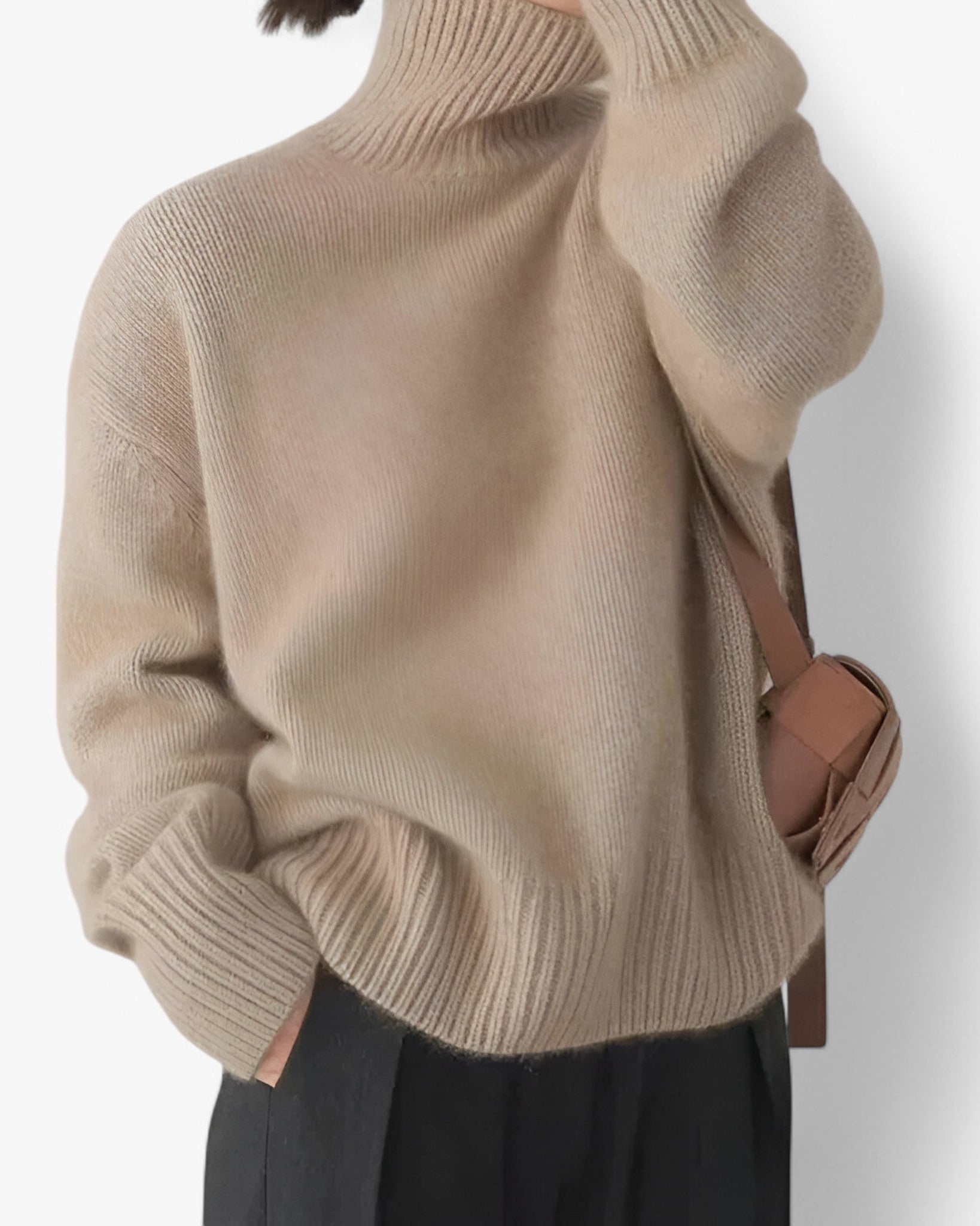 Julia | Cashmere Sweater