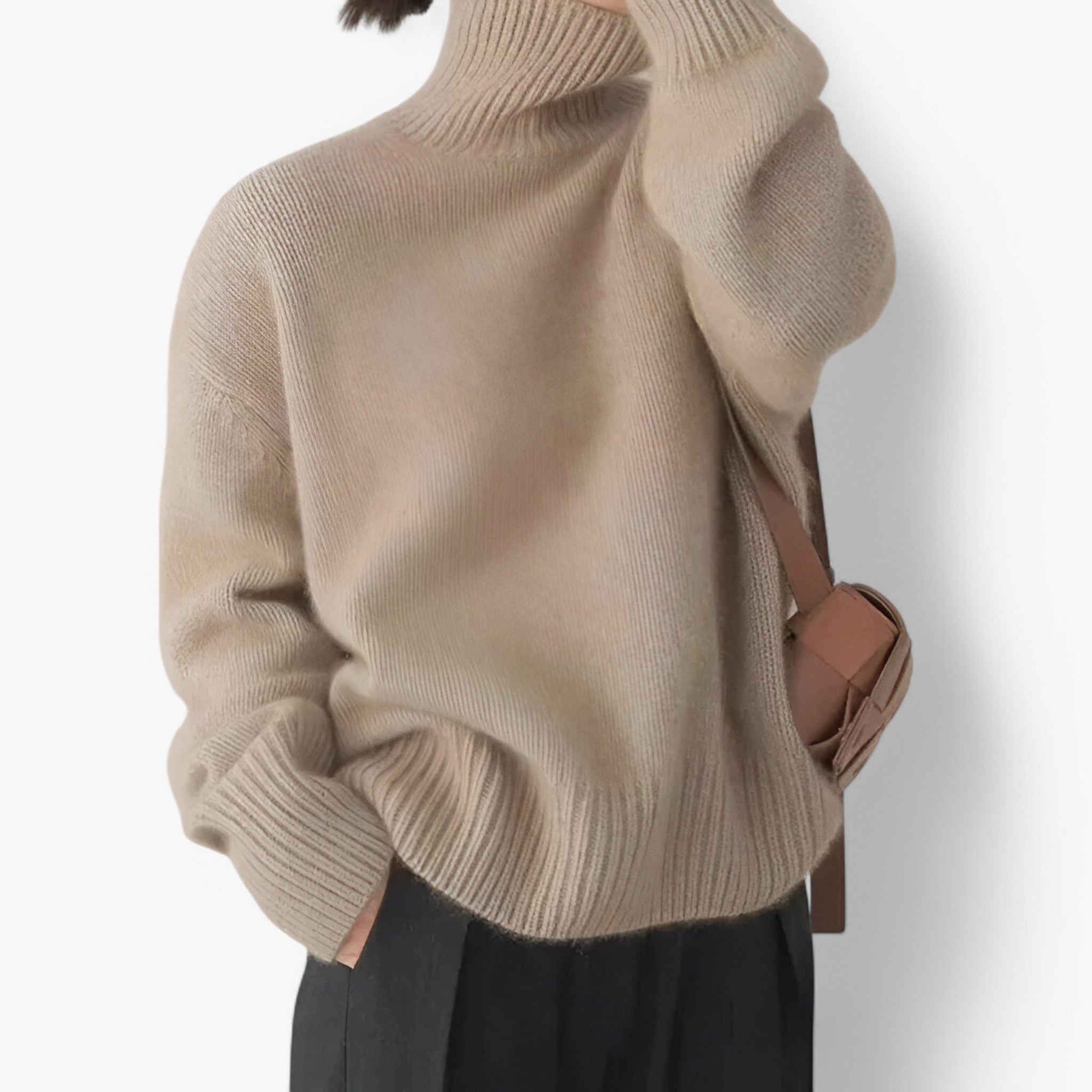 Julia | Cashmere Sweater