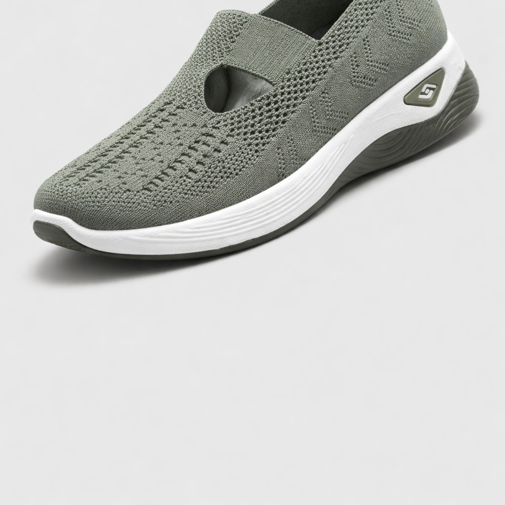 Soft Shoes — Featherweight Comfort with Superior Shock Absorption