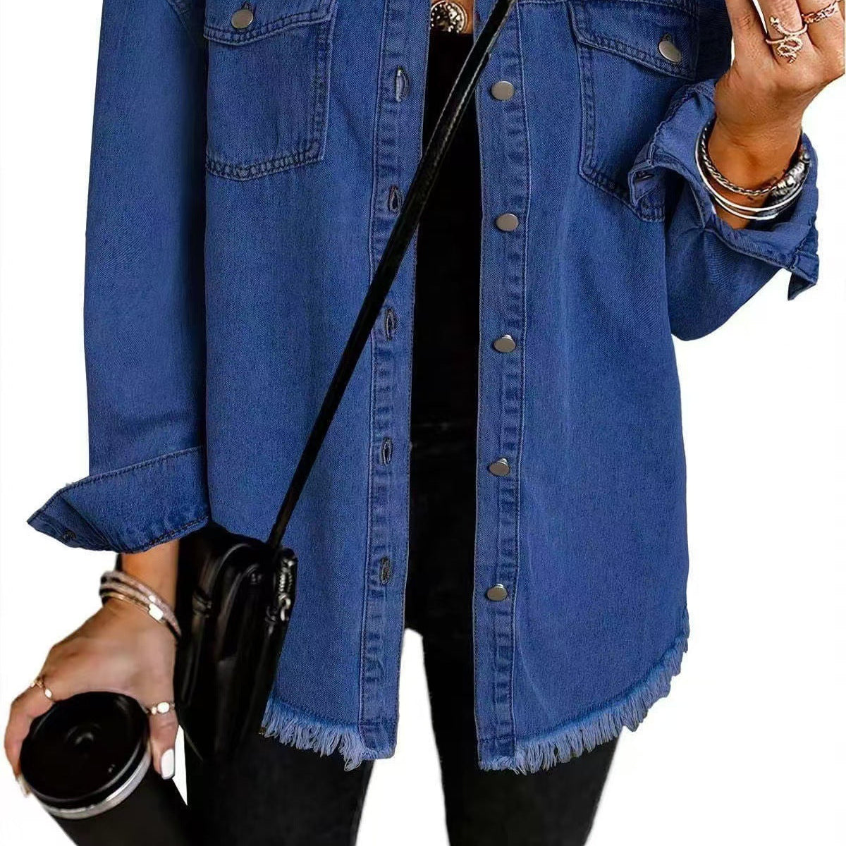 Denim Jacket: A Classic Everyday Essential