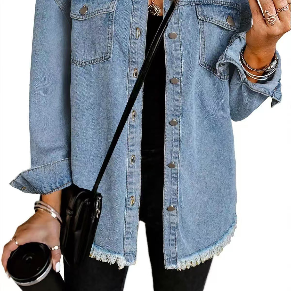 Denim Jacket: A Classic Everyday Essential