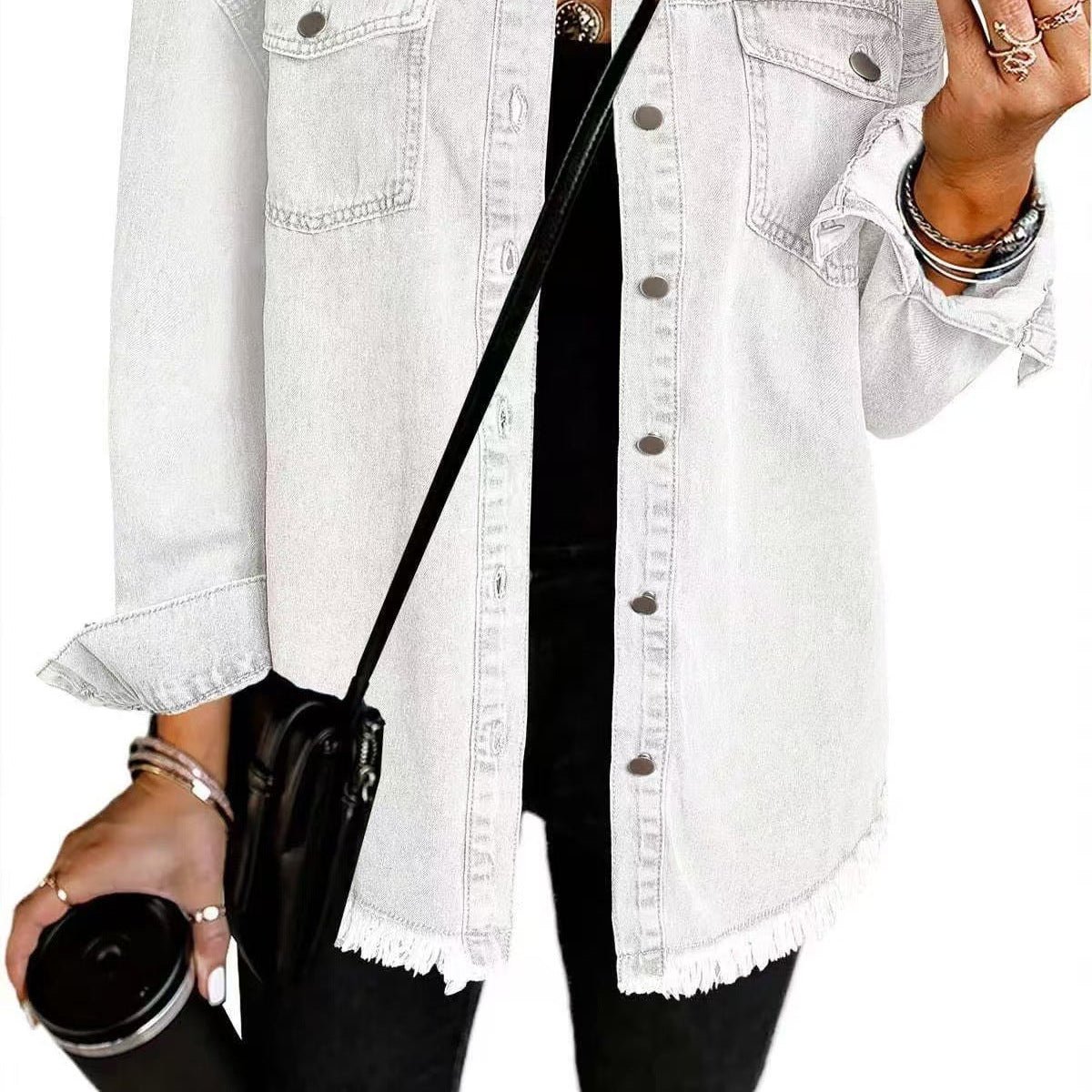 Denim Jacket: A Classic Everyday Essential