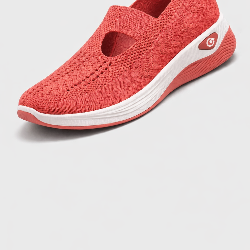 Soft Shoes — Featherweight Comfort with Superior Shock Absorption