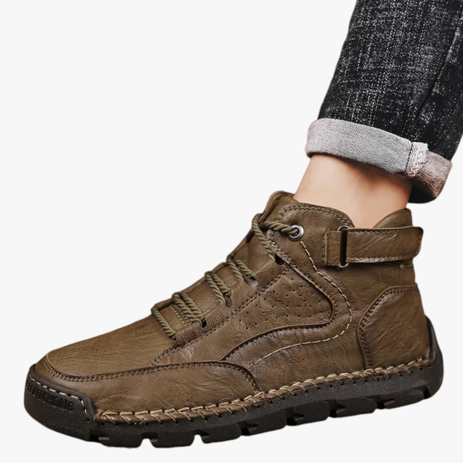 Felix Men's Premium Winter Waterproof Outdoor Shoes