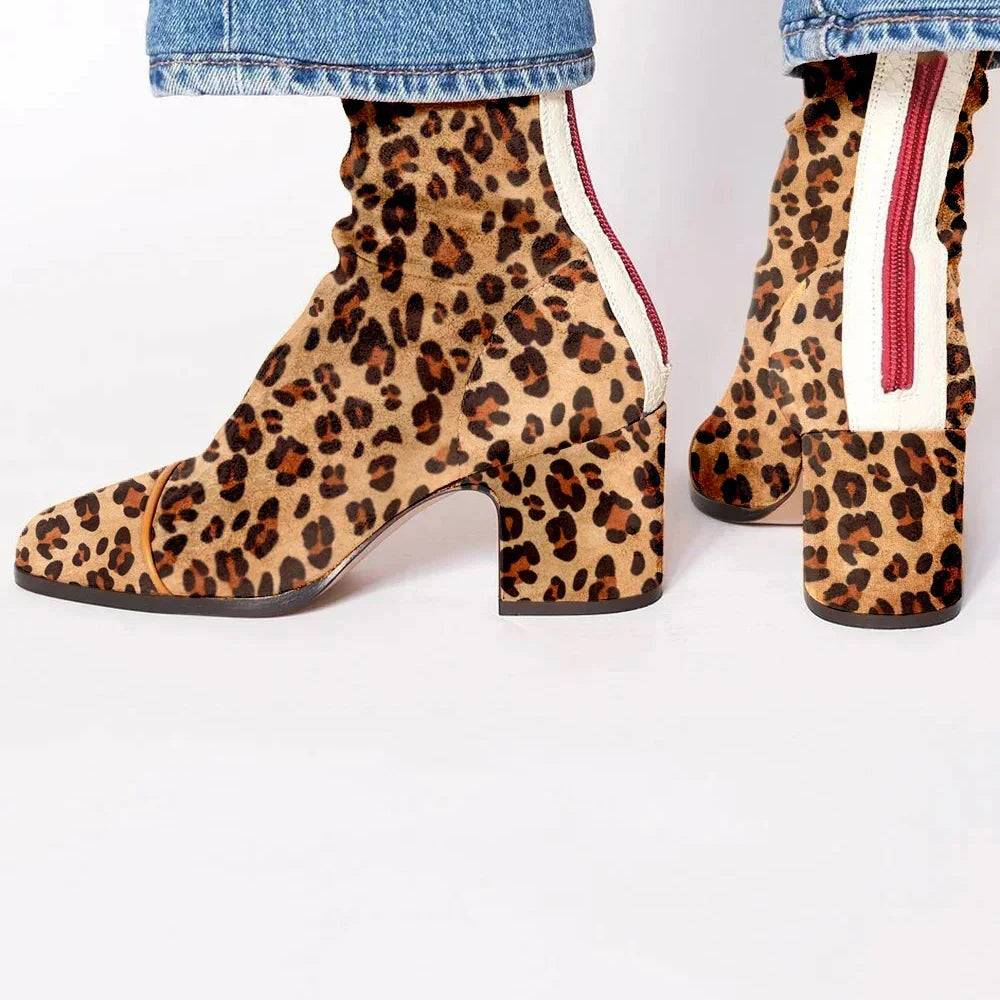 Kryelle | Luxe Boots - Timeless Elegance for Every Step