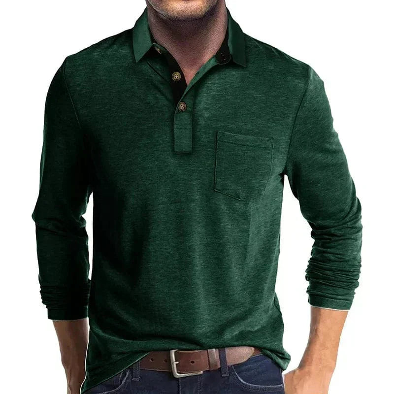 Hayden Weekender Polo Shirt – Effortless Style for Everyday Comfort