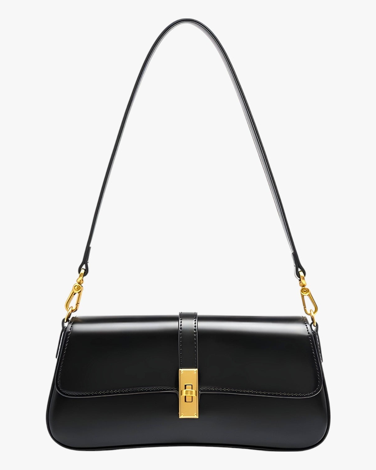 Chic Baguette Bag