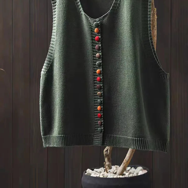 All-Day Comfort Vest | Cow Clothing