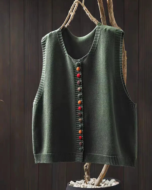 All-Day Comfort Vest | Cow Clothing