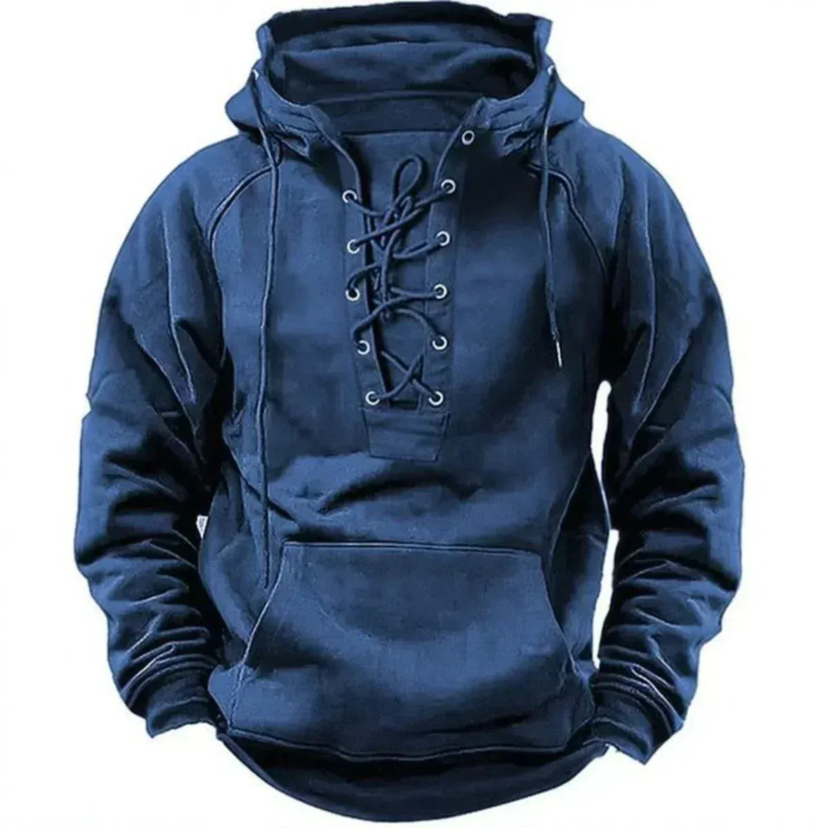 Michael l Viking Hoodie - Norse-Inspired Style and Cozy Comfort
