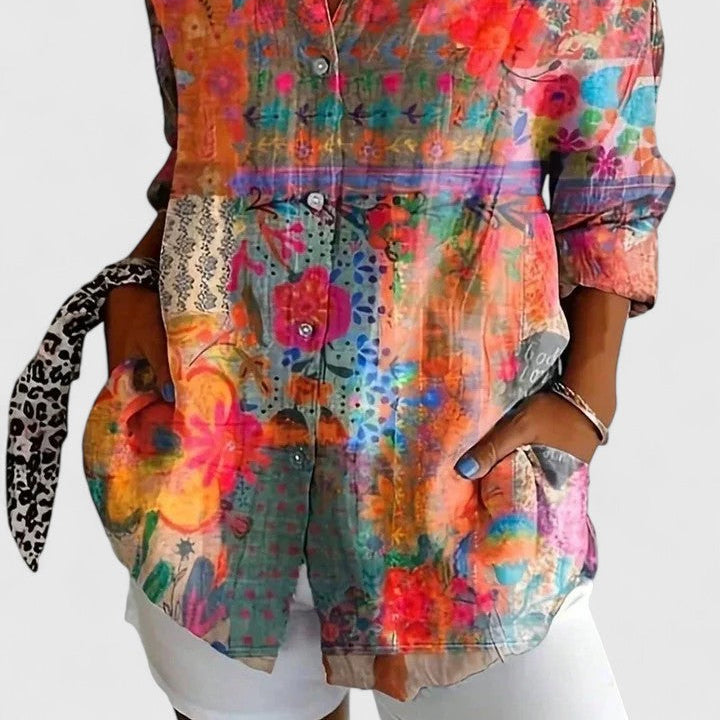 Sophisticated Blouse