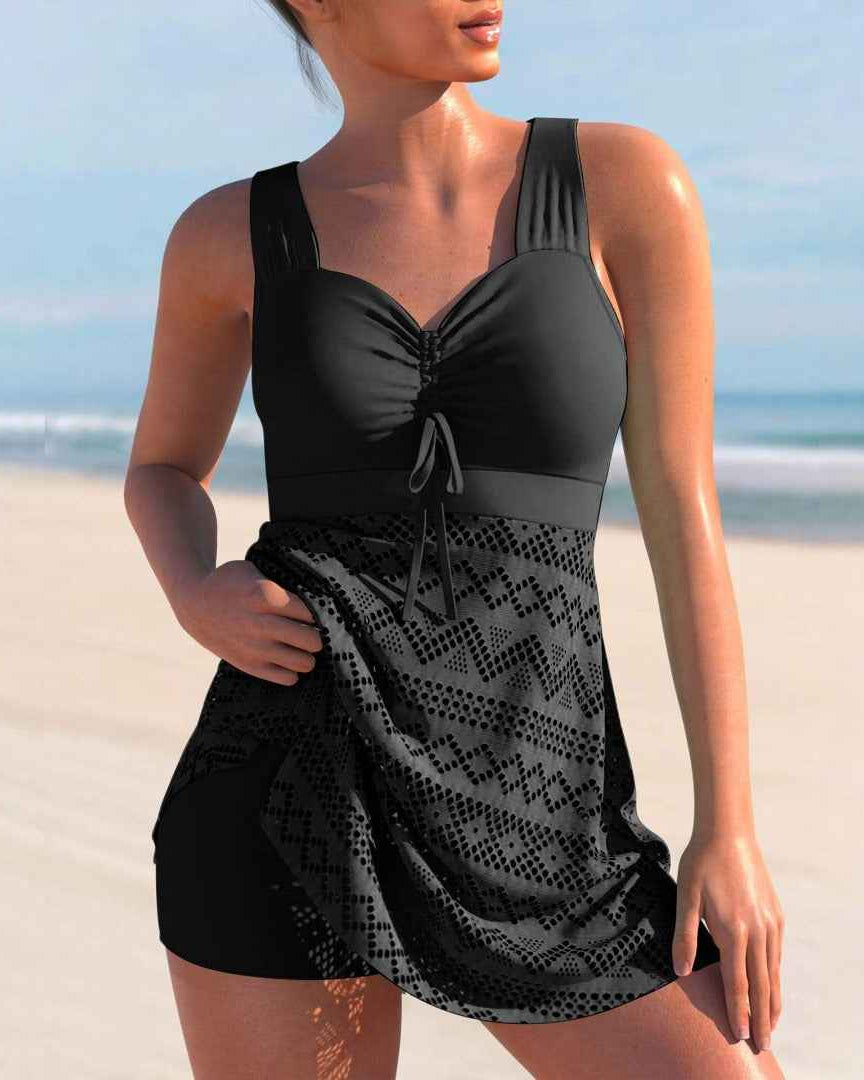 Laluna® | Tankini-Set – schick, bequeme Bademode für jeden Strandtag