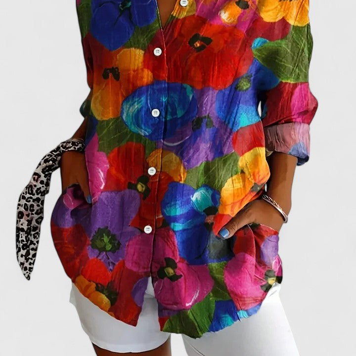 Sophisticated Blouse