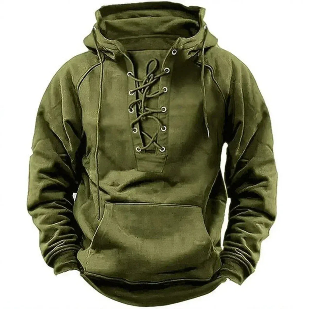 Michael l Viking Hoodie - Norse-Inspired Style and Cozy Comfort