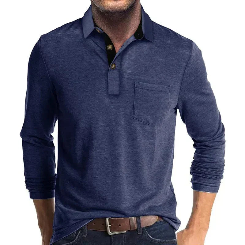 Hayden Weekender Polo Shirt – Effortless Style for Everyday Comfort
