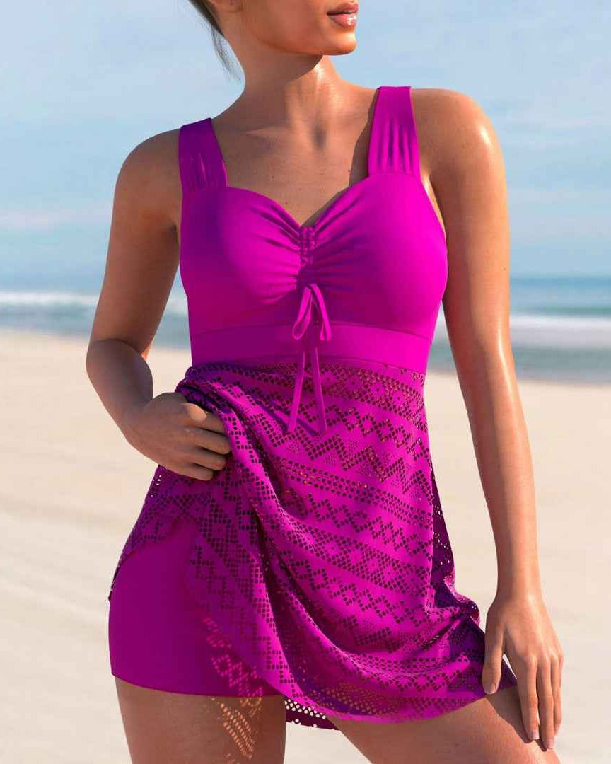Laluna® | Tankini-Set – schick, bequeme Bademode für jeden Strandtag