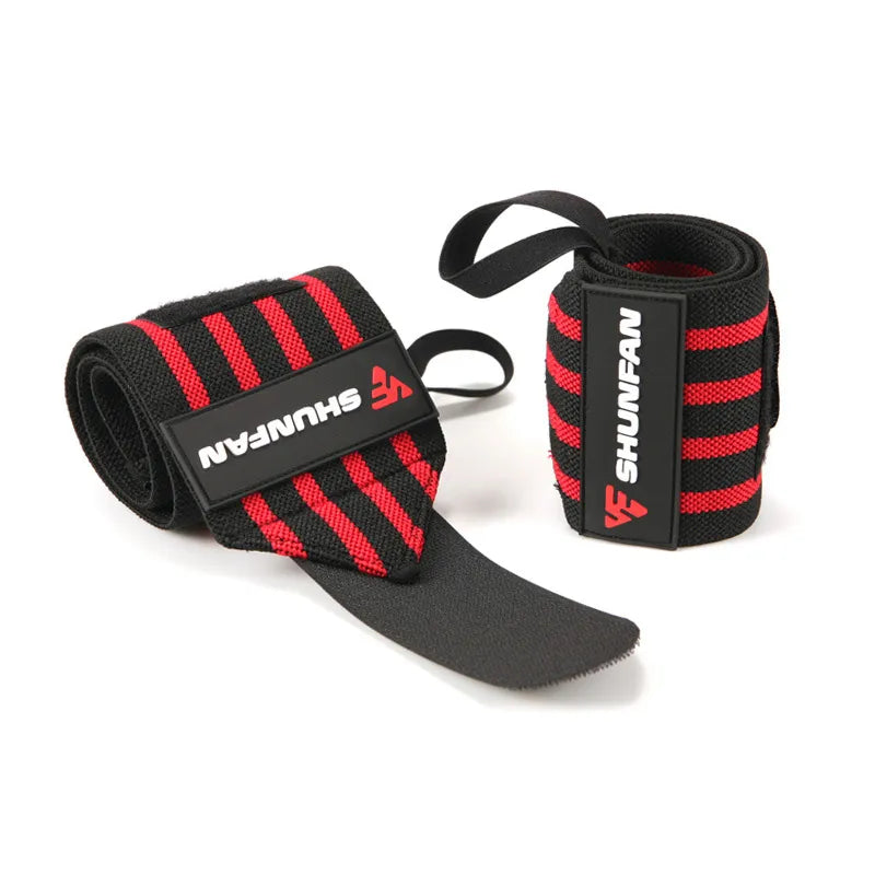 Gym-Ready Wrist Support for Weightlifting Powerlifting