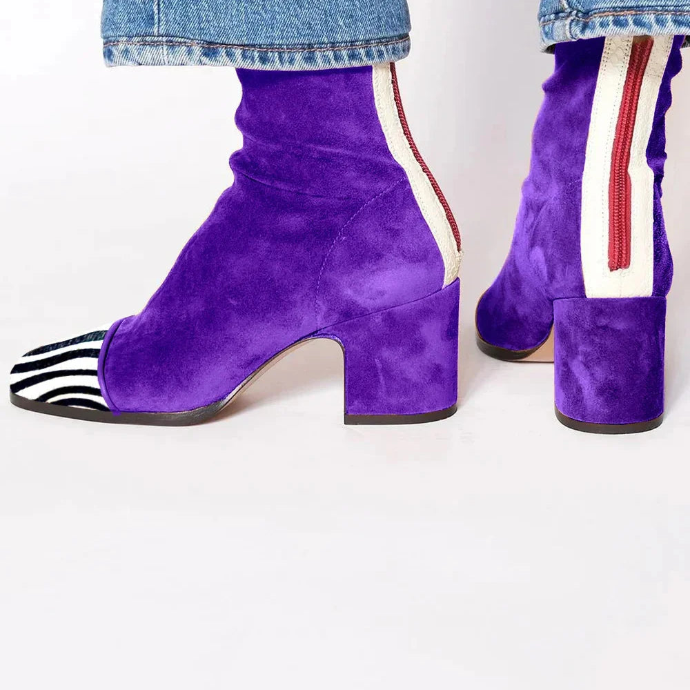 Kryelle | Luxe Boots - Timeless Elegance for Every Step