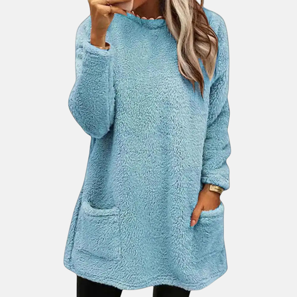 Emeris Cozy Knit Sweater