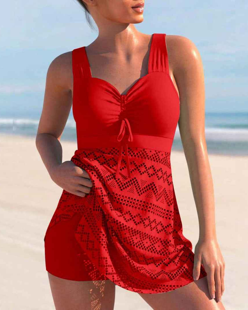 Laluna® | Tankini-Set – schick, bequeme Bademode für jeden Strandtag