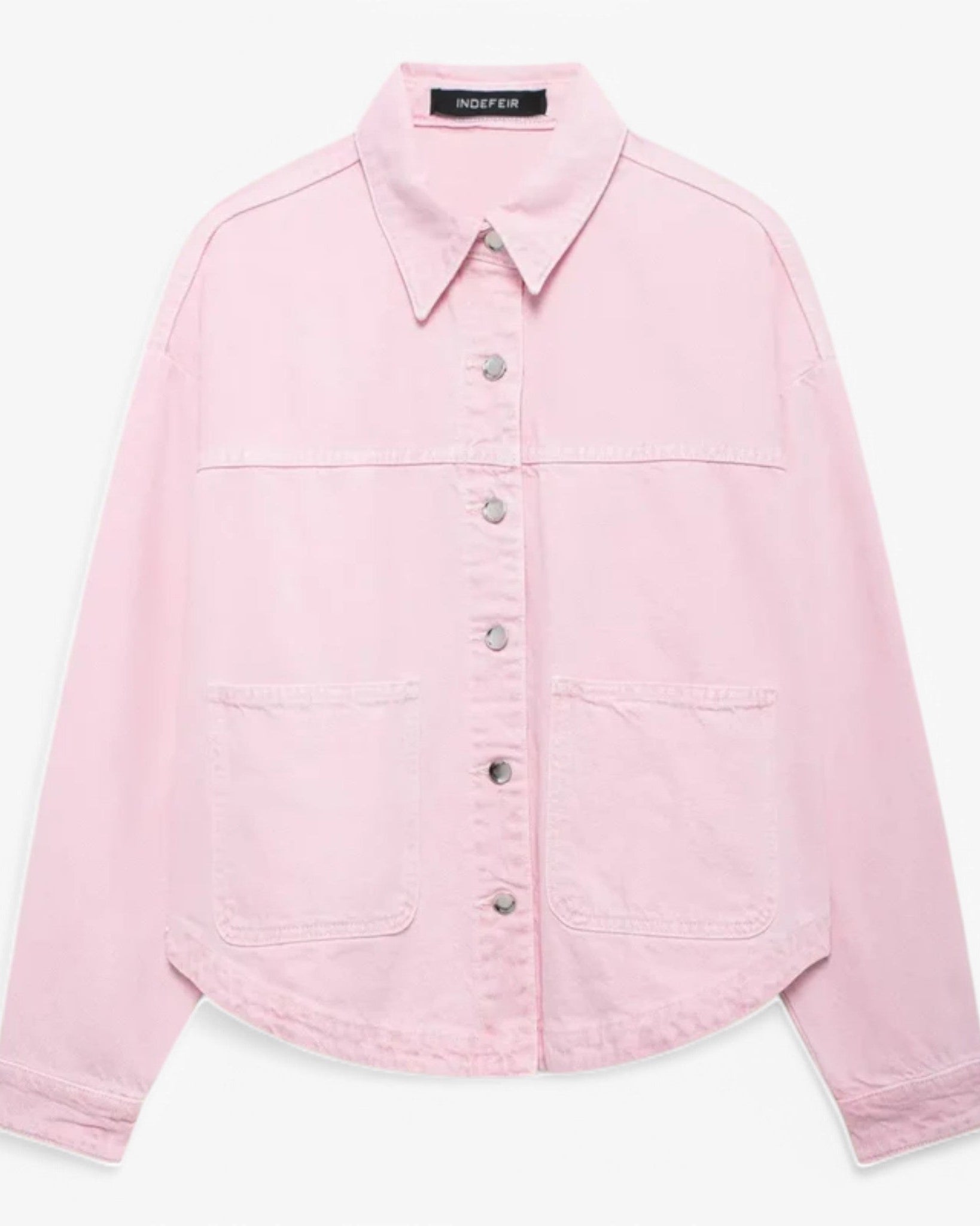Amelie Denim Red | Cow Clothing