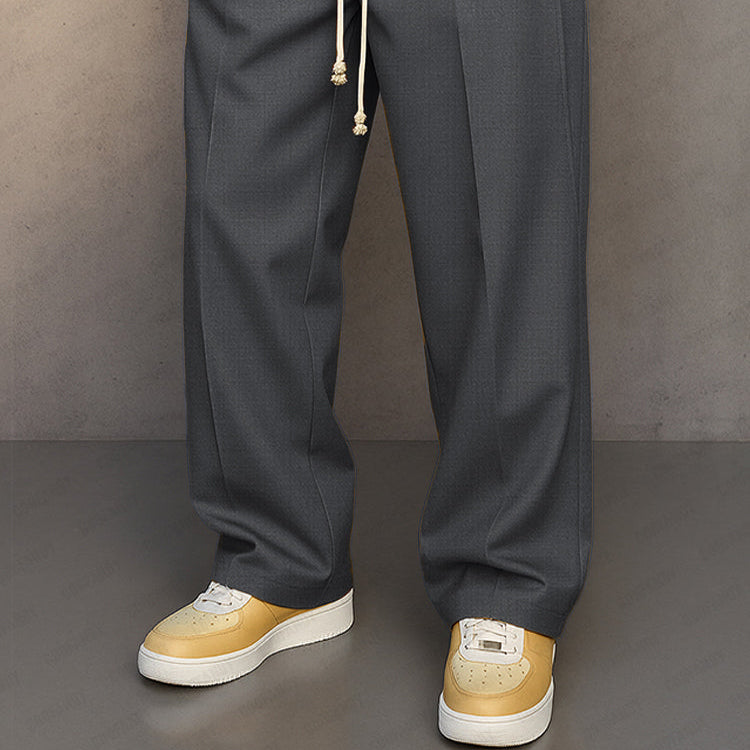 Elvair Men's Elegant Pants – Sleek, Sophisticated Style with All-Day Comfort