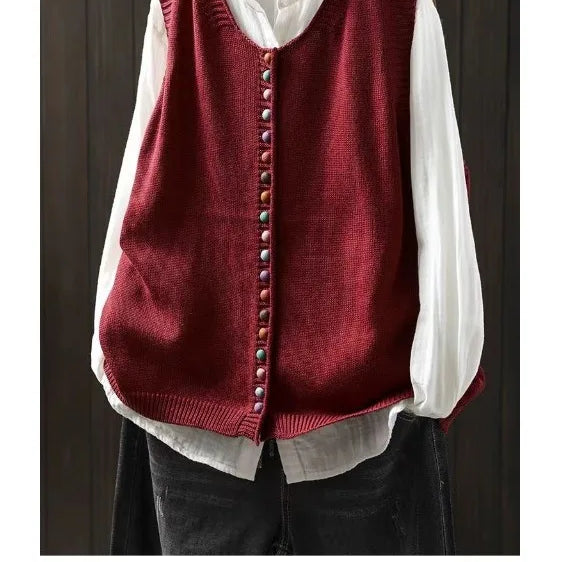All-Day Comfort Vest | Cow Clothing